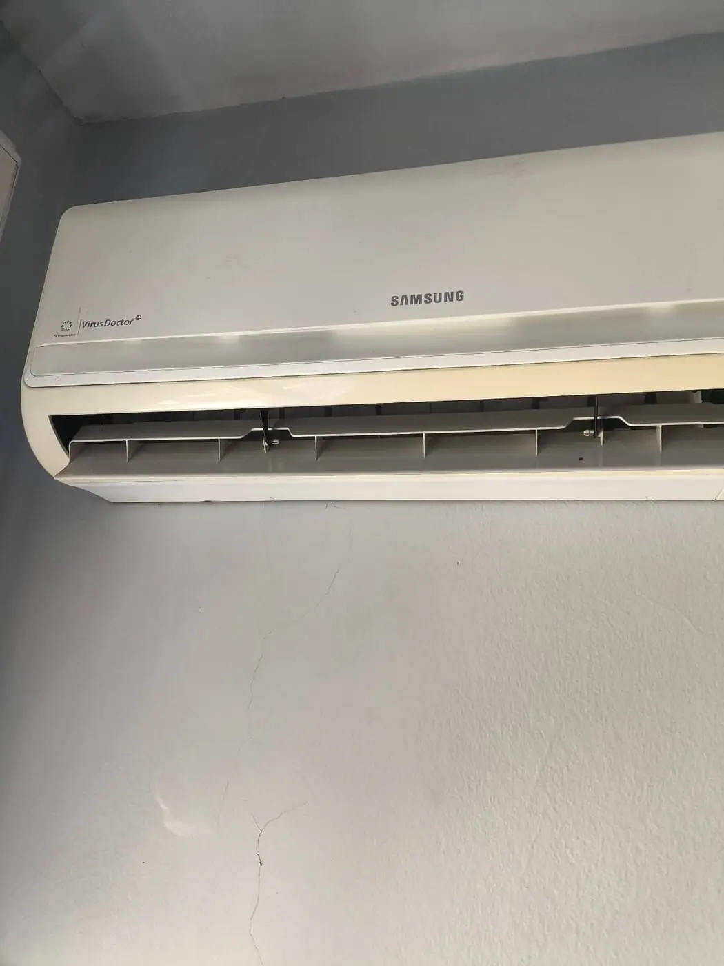 Manutenção de ar-condicionado split em Santana, Porto Alegre